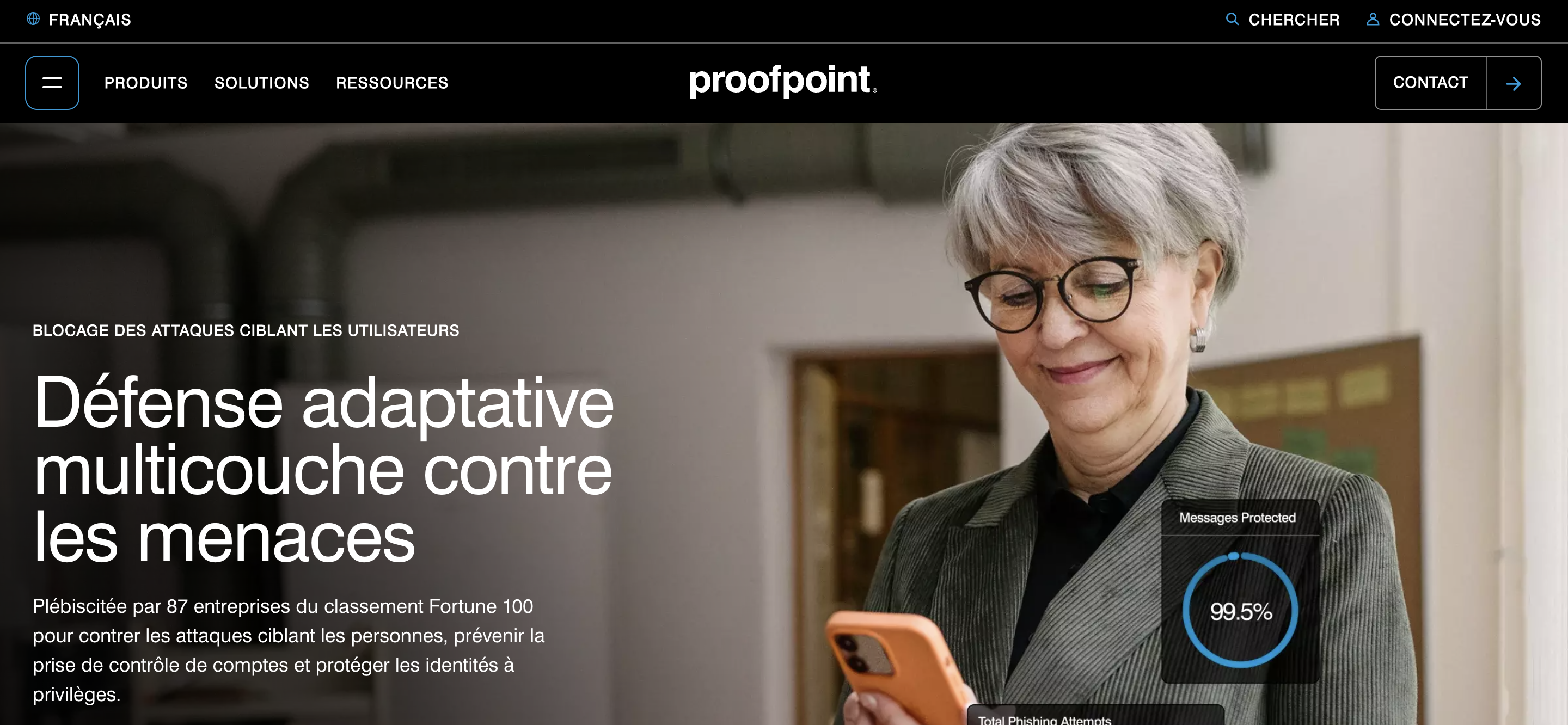 proofpoint outil msp